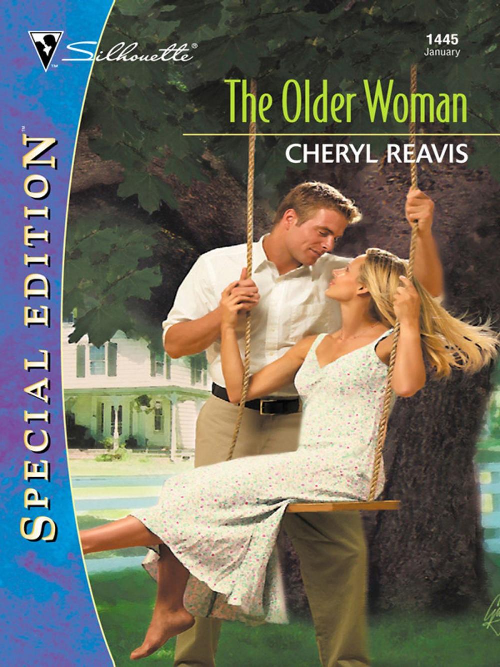 Big bigCover of THE OLDER WOMAN