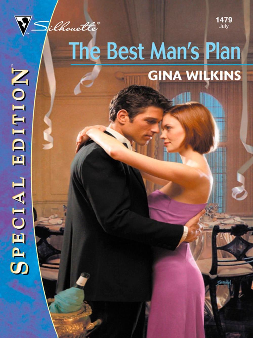 Big bigCover of THE BEST MAN'S PLAN