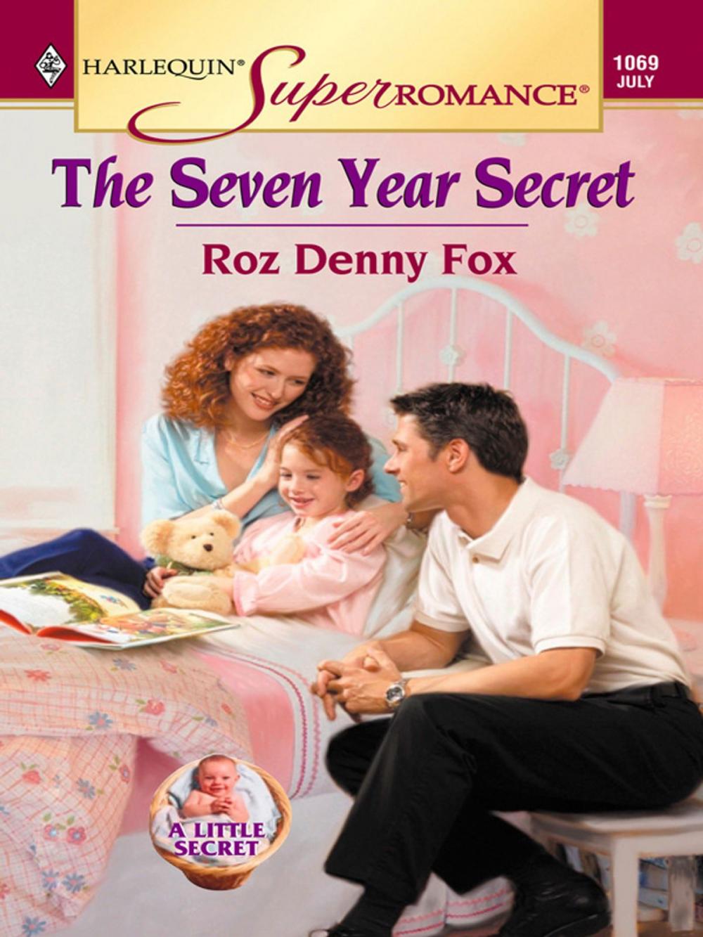 Big bigCover of THE SEVEN YEAR SECRET