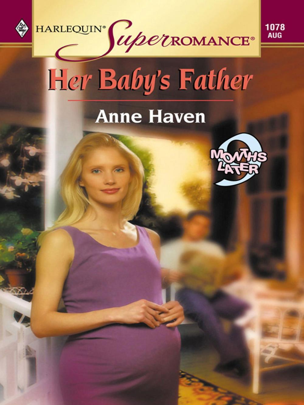 Big bigCover of HER BABY'S FATHER