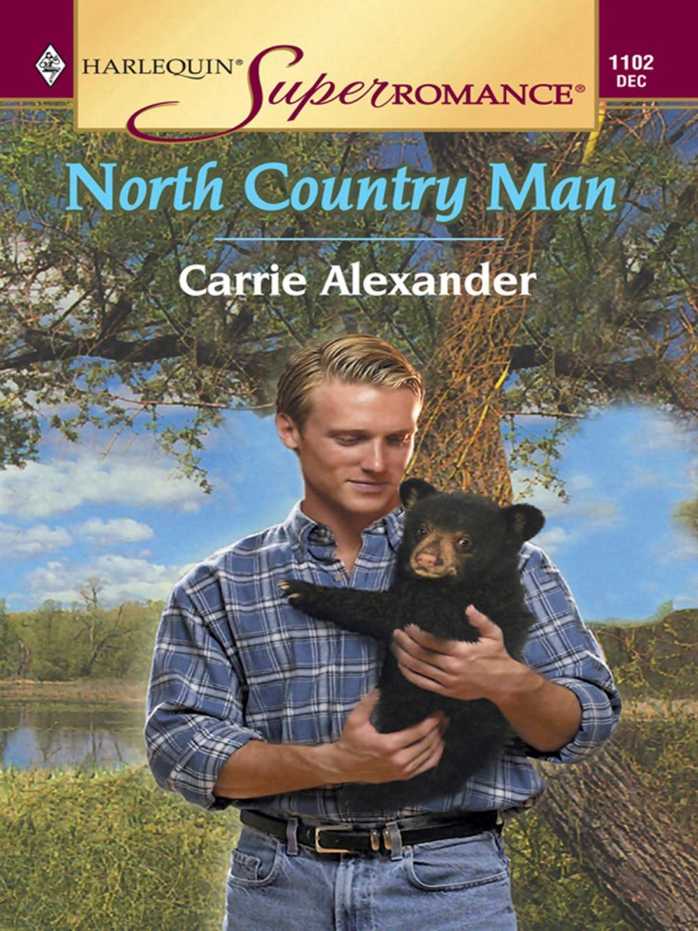 Big bigCover of NORTH COUNTRY MAN