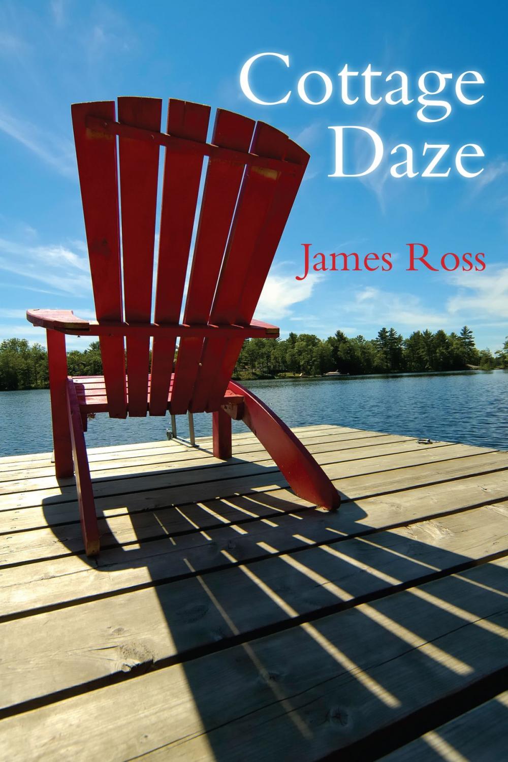 Big bigCover of Cottage Daze