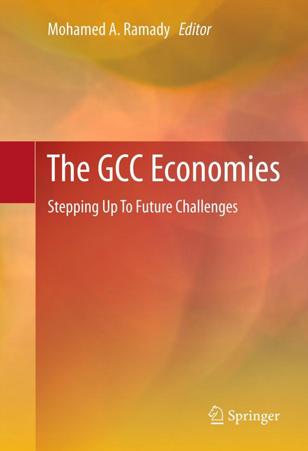 Big bigCover of The GCC Economies