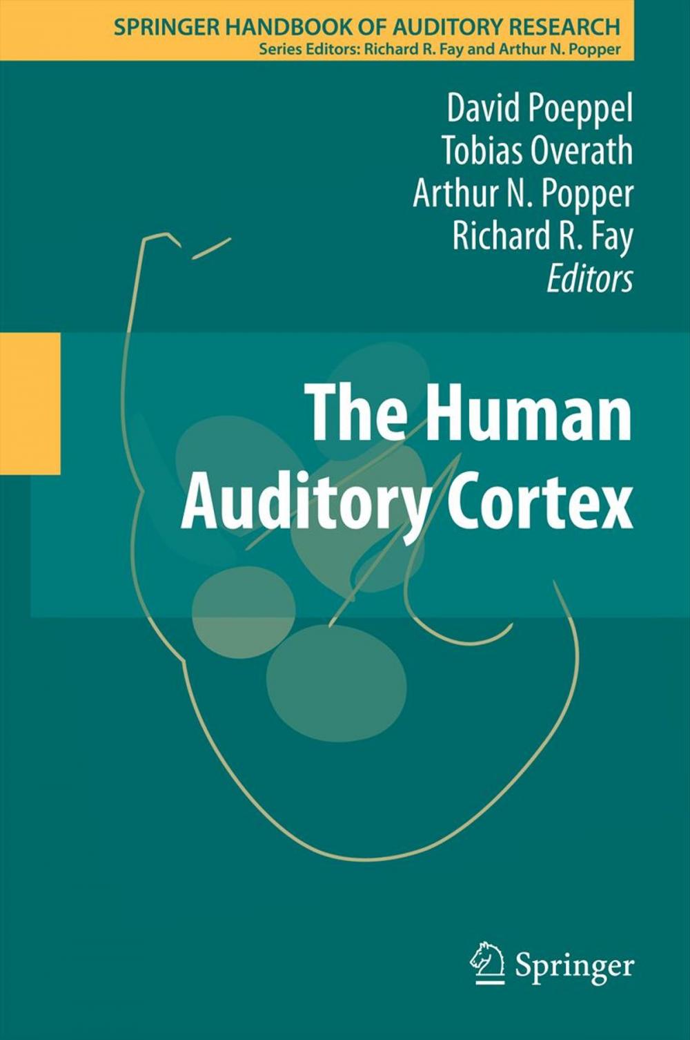 Big bigCover of The Human Auditory Cortex