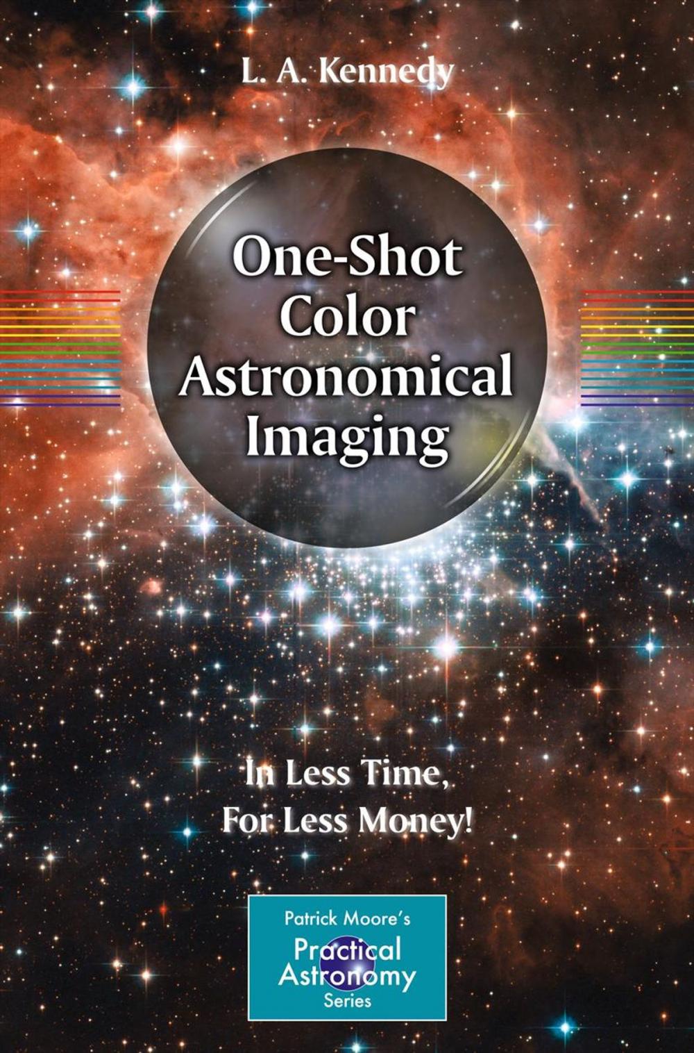 Big bigCover of One-Shot Color Astronomical Imaging