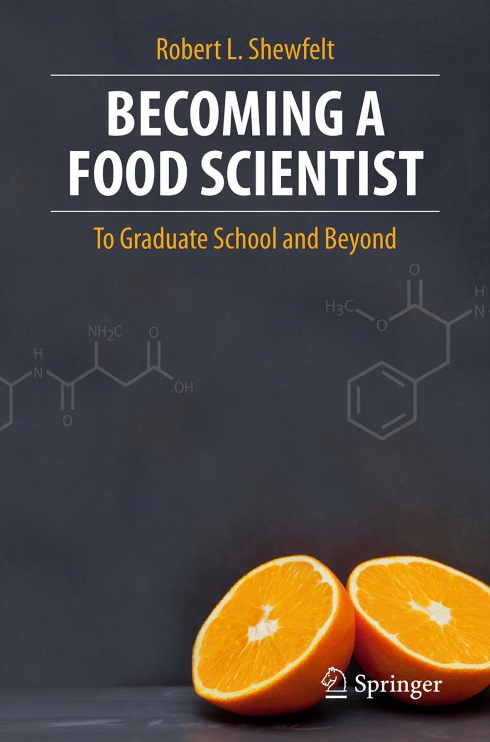 Big bigCover of Becoming a Food Scientist