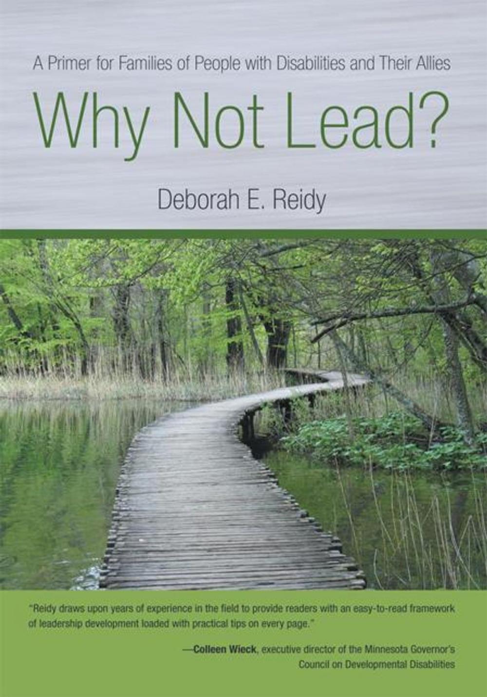 Big bigCover of Why Not Lead?