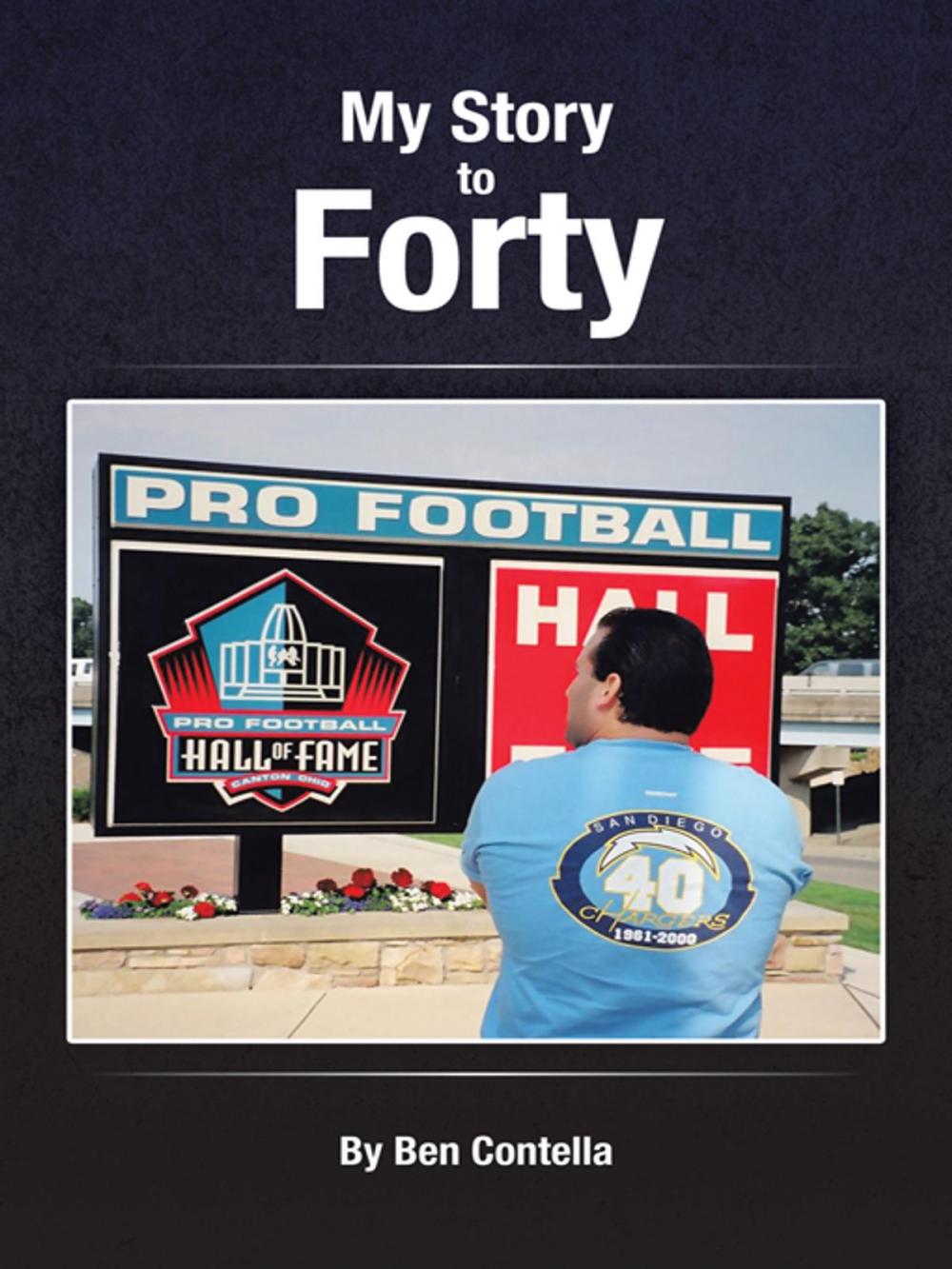 Big bigCover of My Story to Forty