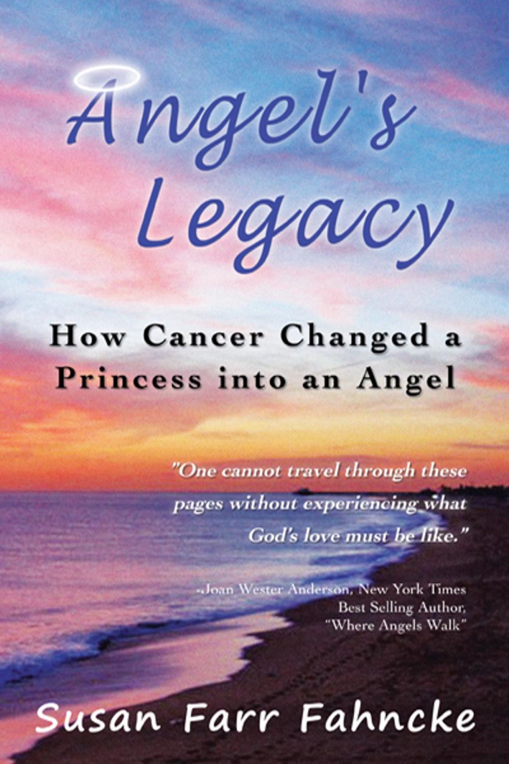 Big bigCover of Angel's Legacy