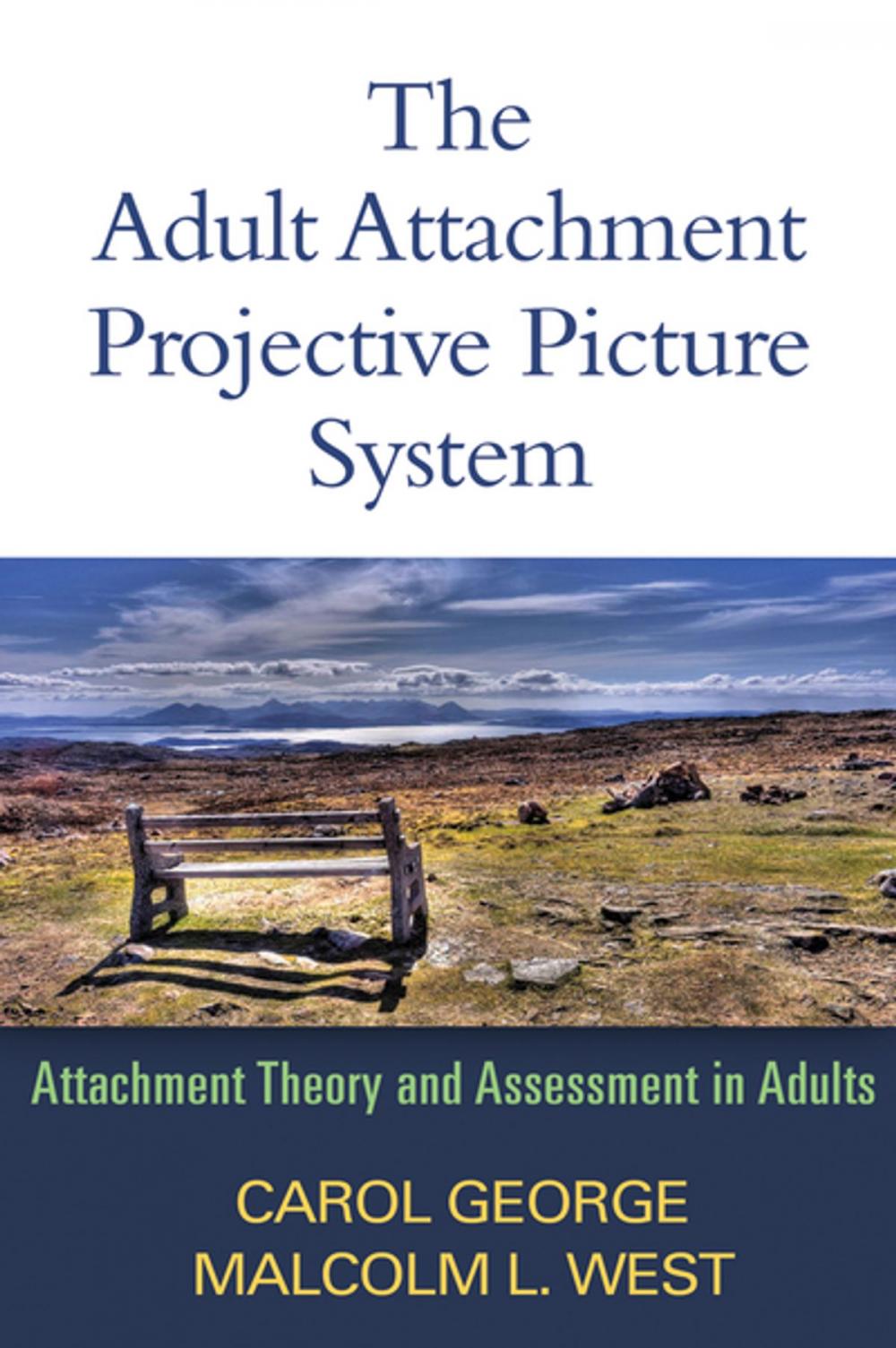 Big bigCover of The Adult Attachment Projective Picture System