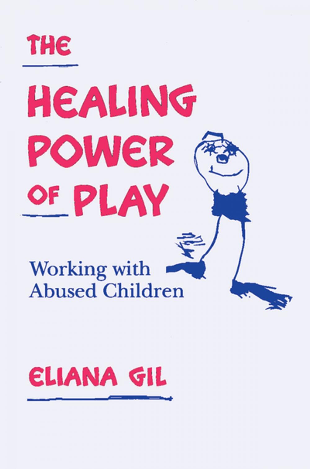 Big bigCover of The Healing Power of Play