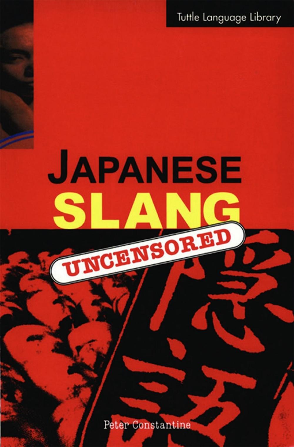 Big bigCover of Japanese Slang