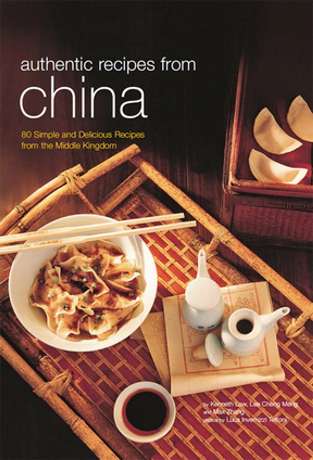 Big bigCover of Authentic Recipes from China