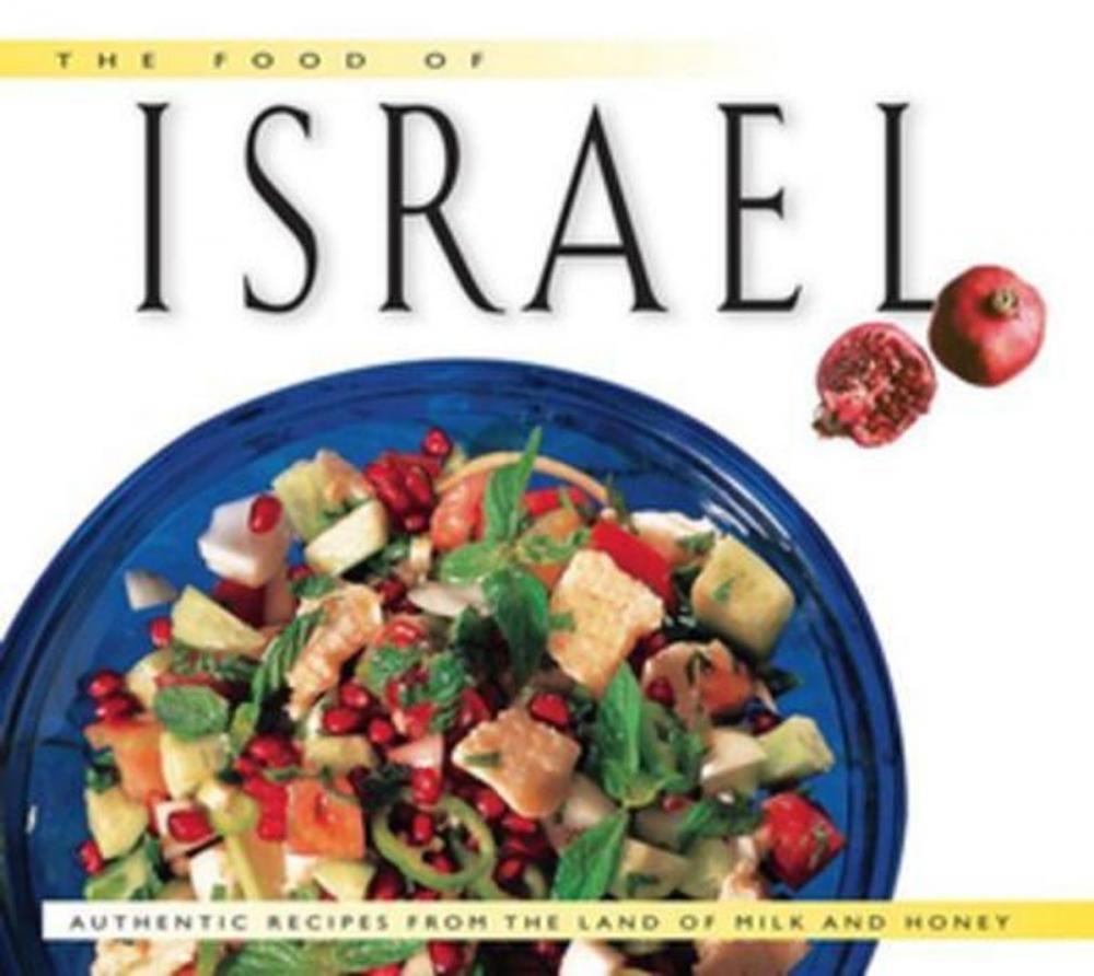 Big bigCover of Food of Israel