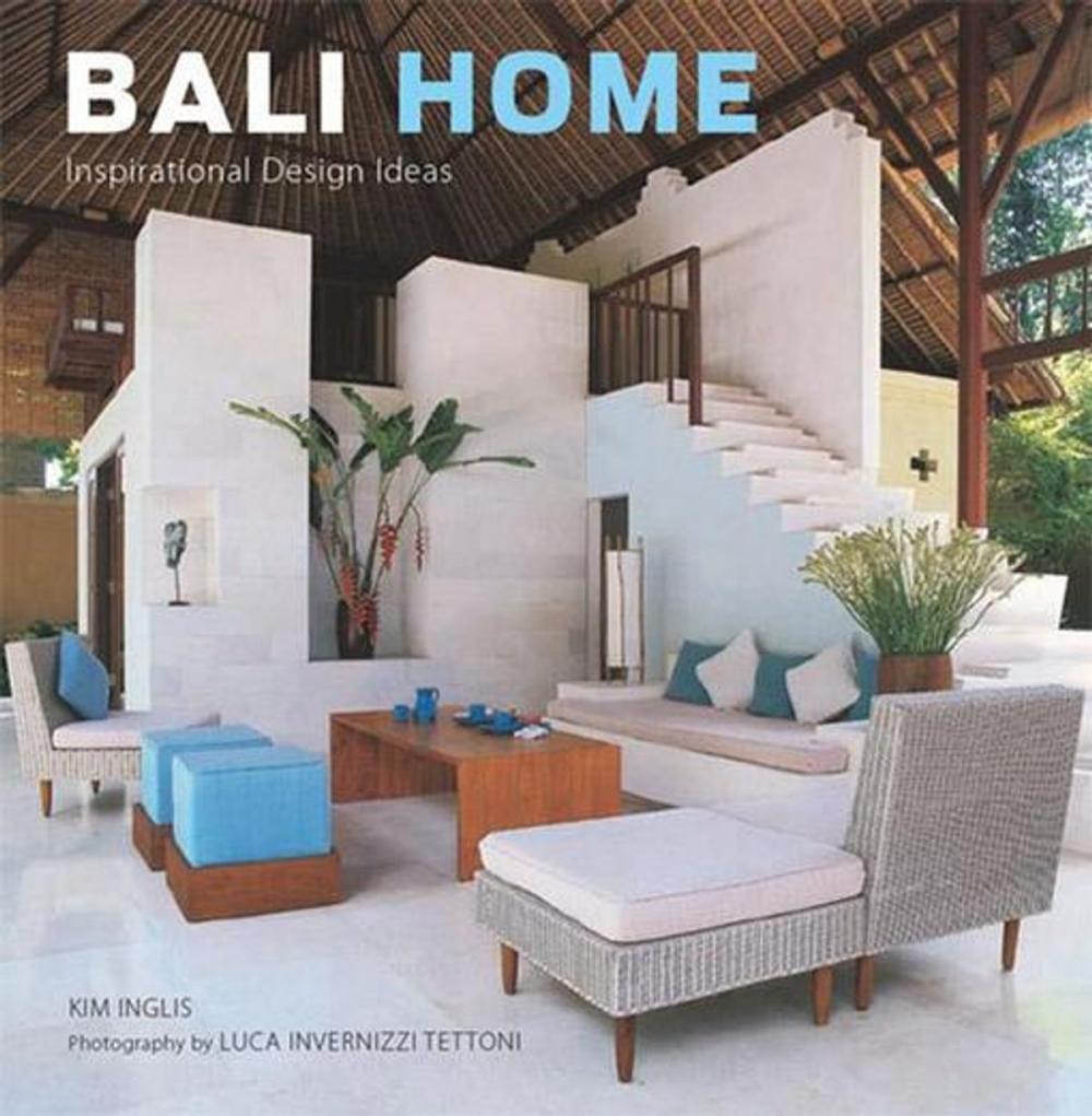 Big bigCover of Bali Home