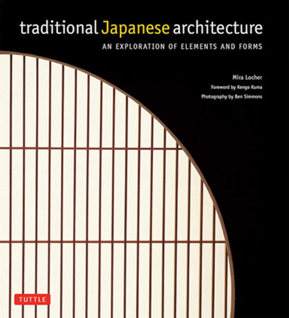 Big bigCover of Traditional Japanese Architecture