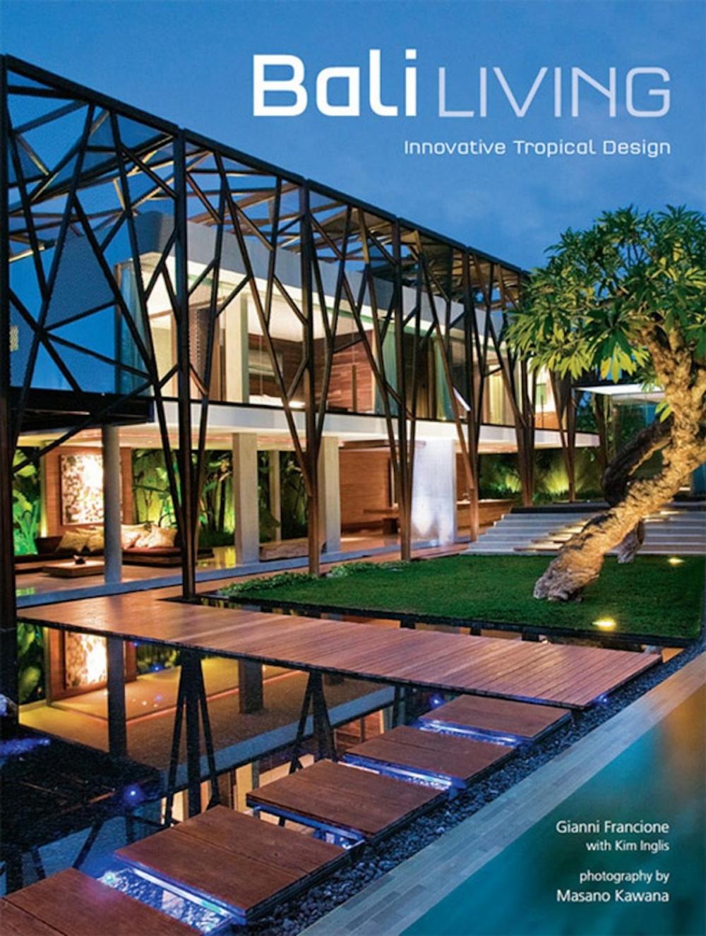 Big bigCover of Bali Living