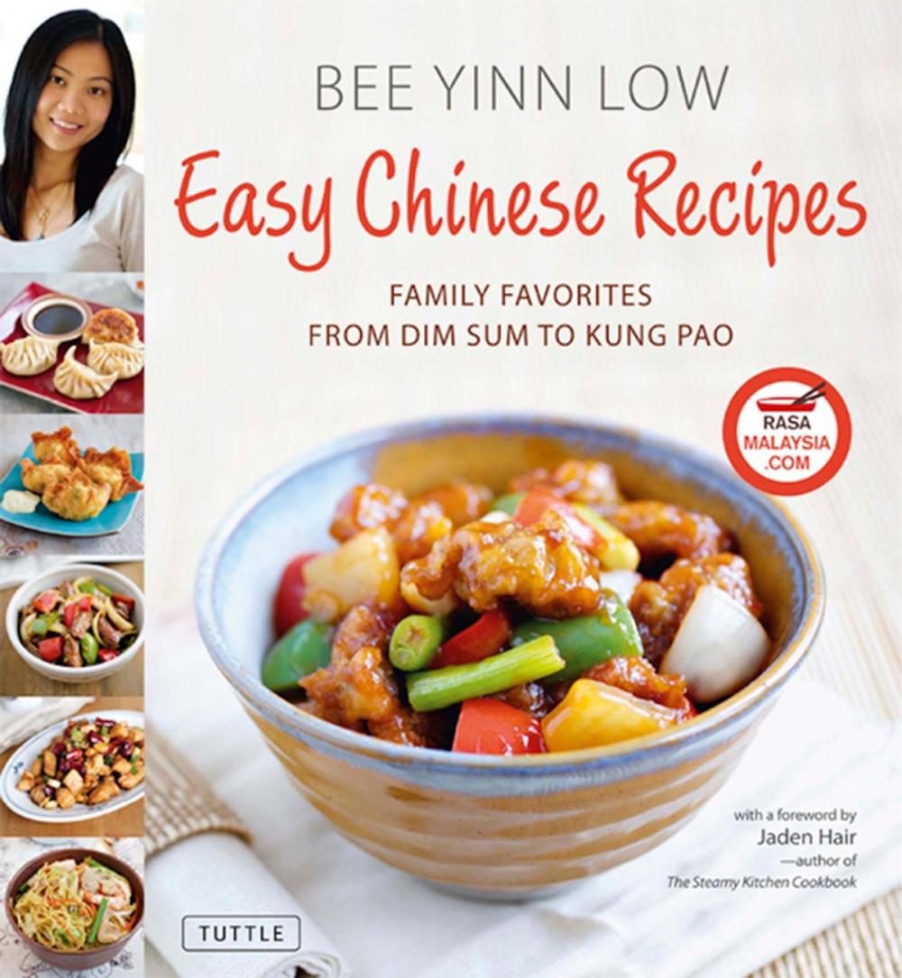 Big bigCover of Easy Chinese Recipes