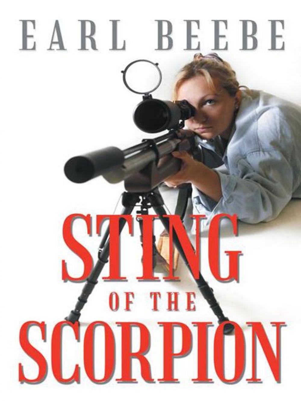 Big bigCover of Sting of the Scorpion