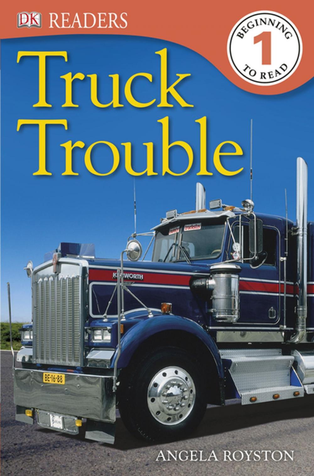 Big bigCover of DK Readers: Truck Trouble