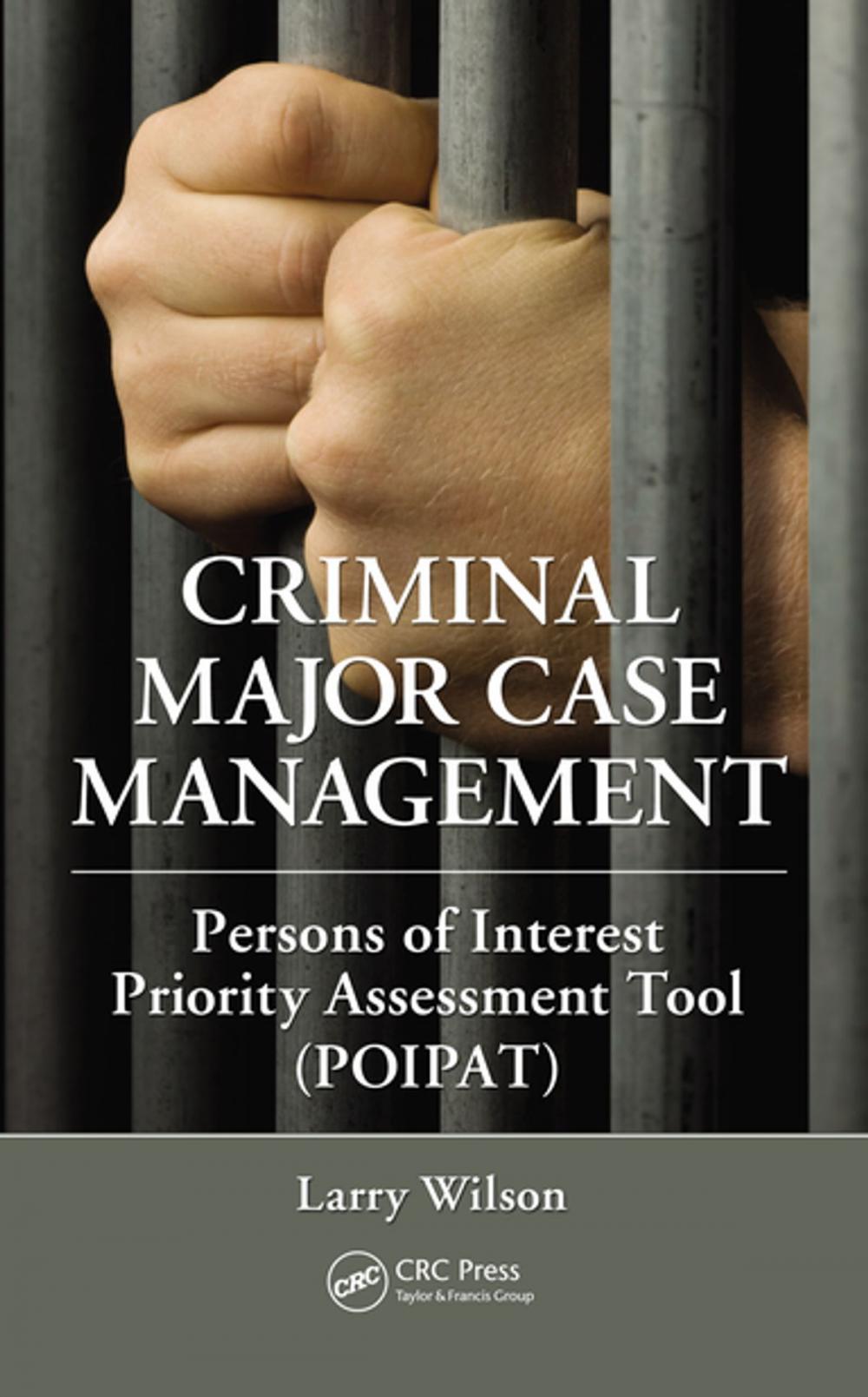 Big bigCover of Criminal Major Case Management