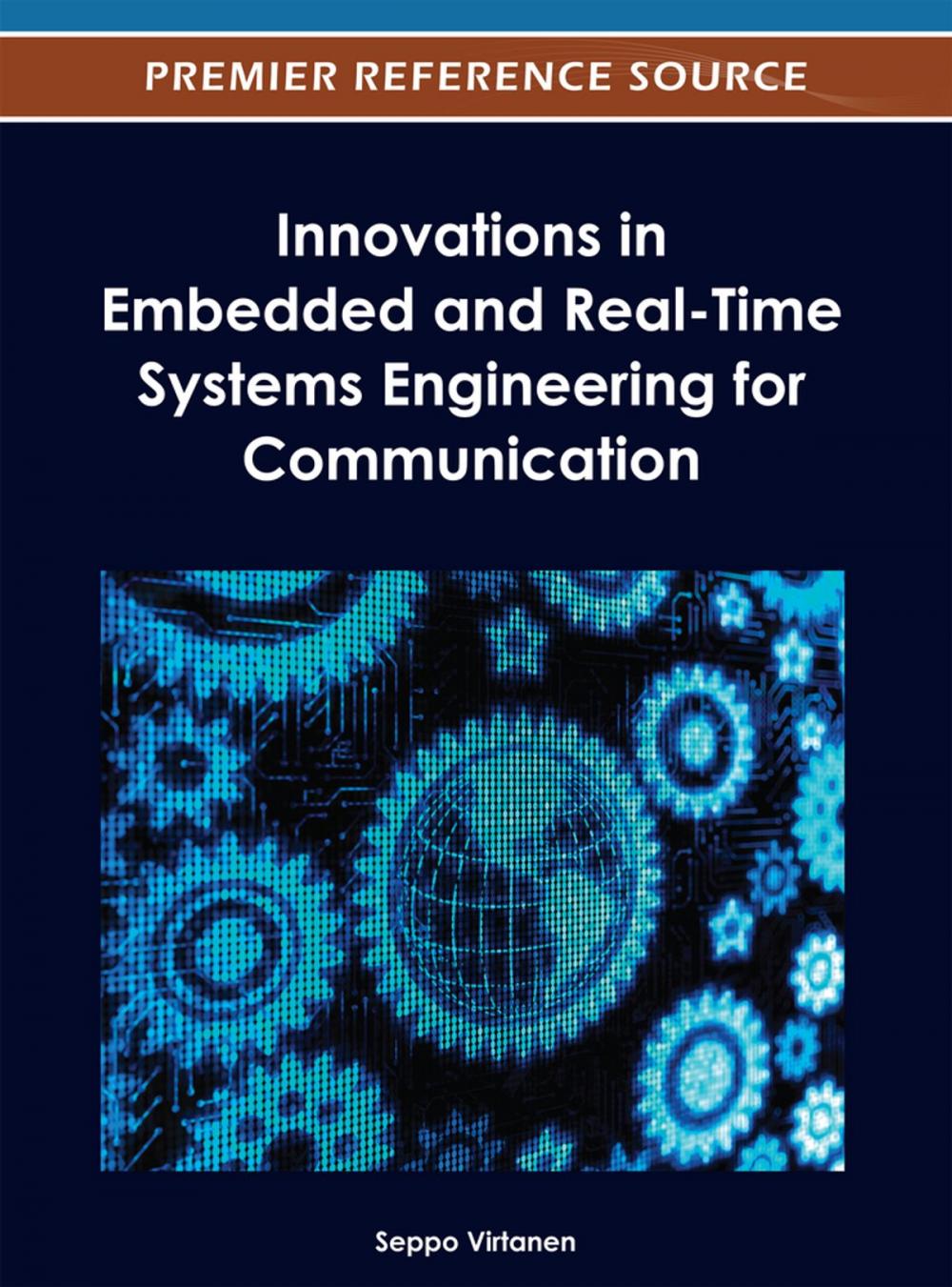 Big bigCover of Innovations in Embedded and Real-Time Systems Engineering for Communication