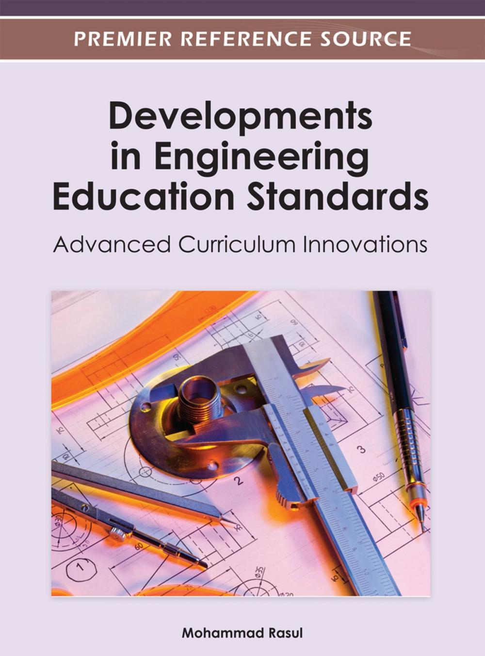 Big bigCover of Developments in Engineering Education Standards