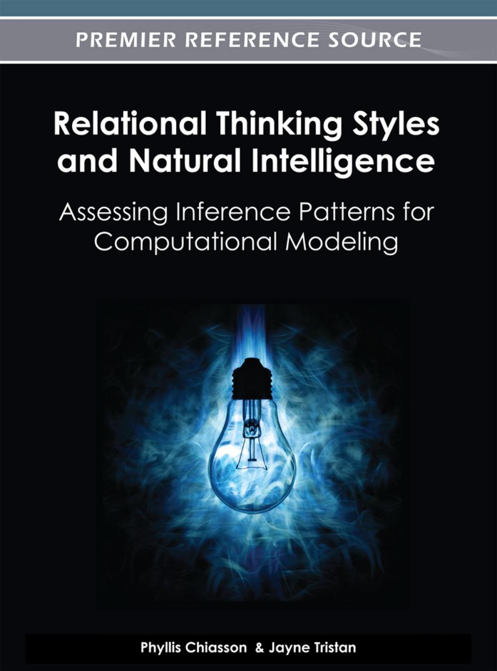 Big bigCover of Relational Thinking Styles and Natural Intelligence