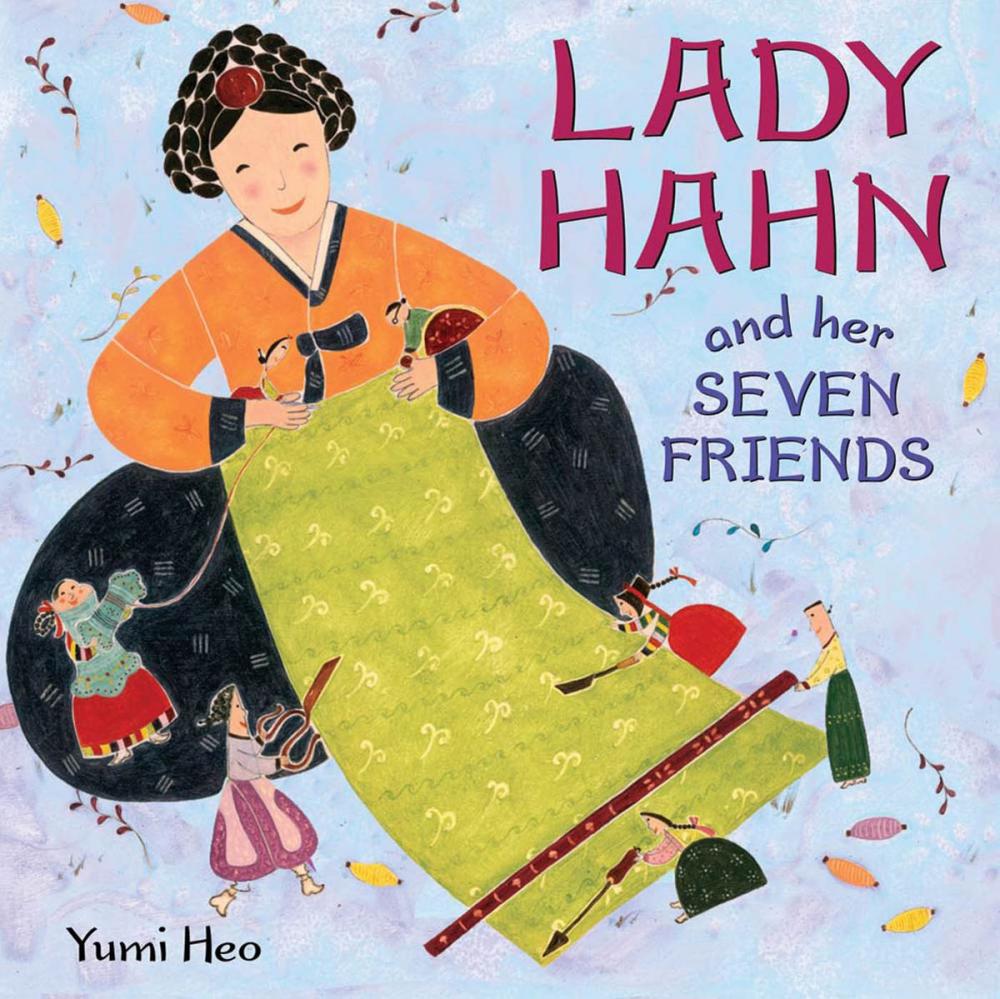 Big bigCover of Lady Hahn and Her Seven Friends