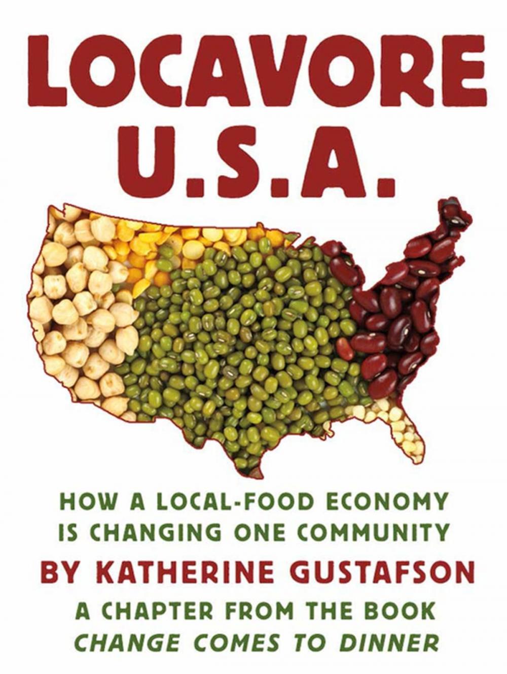 Big bigCover of Locavore U.S.A.