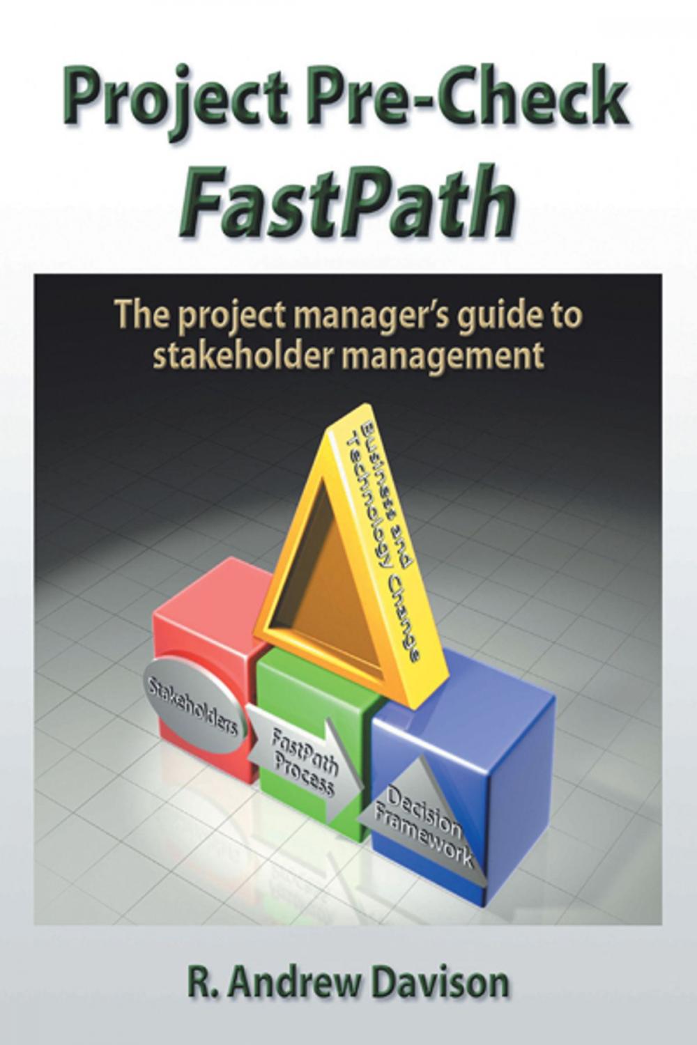 Big bigCover of Project Pre-Check Fastpath