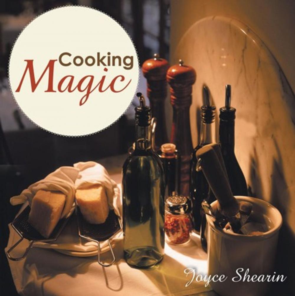 Big bigCover of Cooking Magic