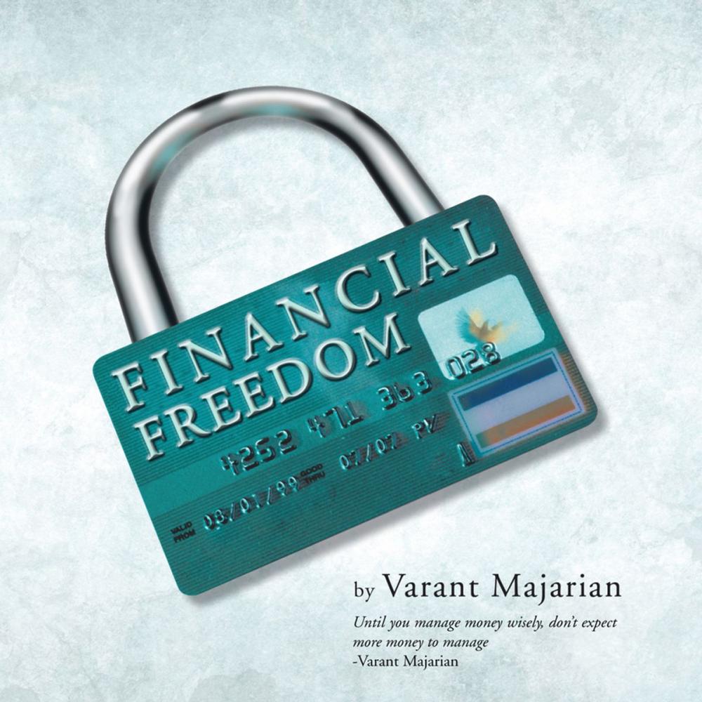 Big bigCover of Financial Freedom