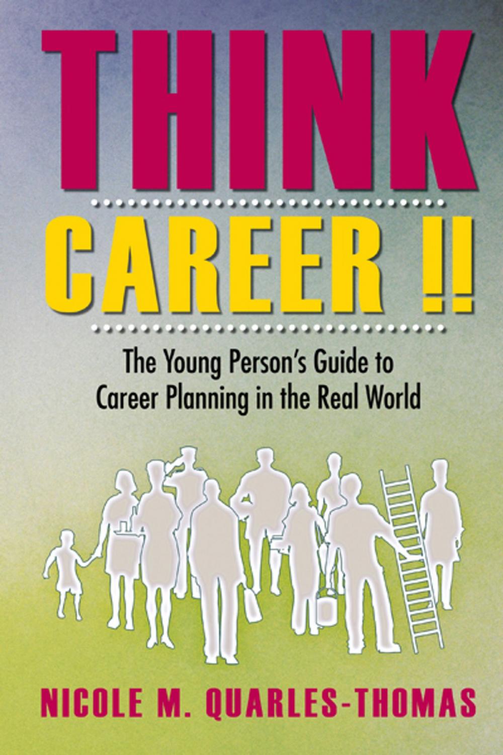 Big bigCover of Think Career !!