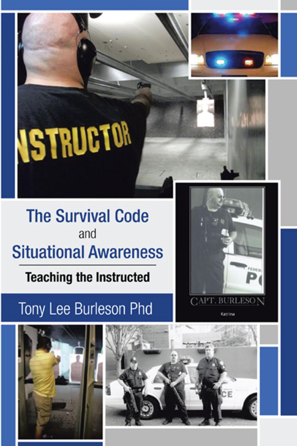 Big bigCover of The Survival Code and Situational Awareness