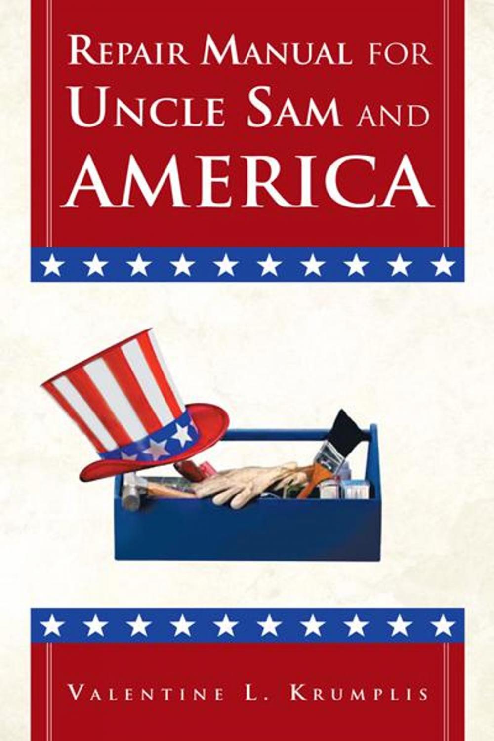 Big bigCover of Repair Manual for Uncle Sam and America