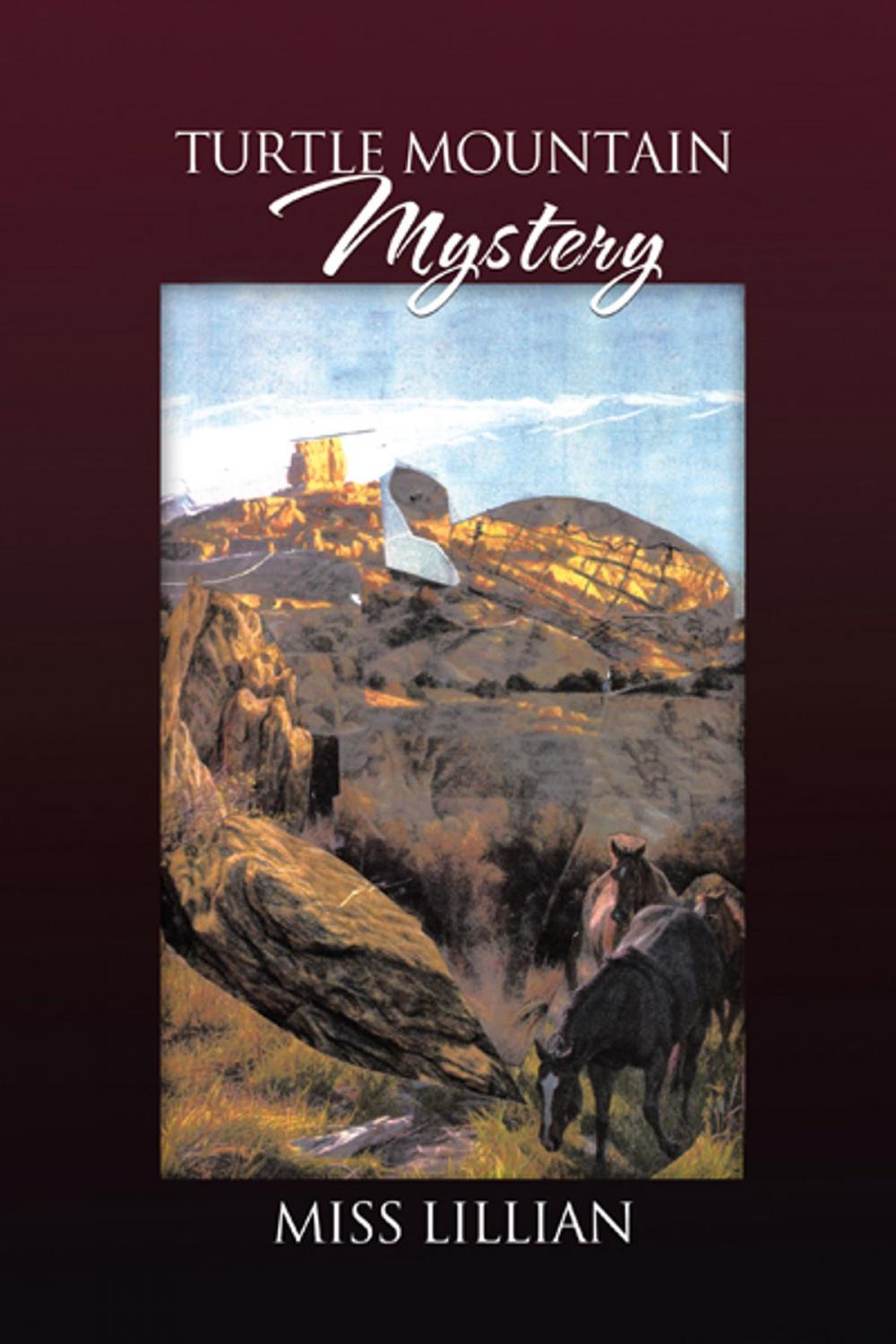 Big bigCover of Turtle Mountain Mystery