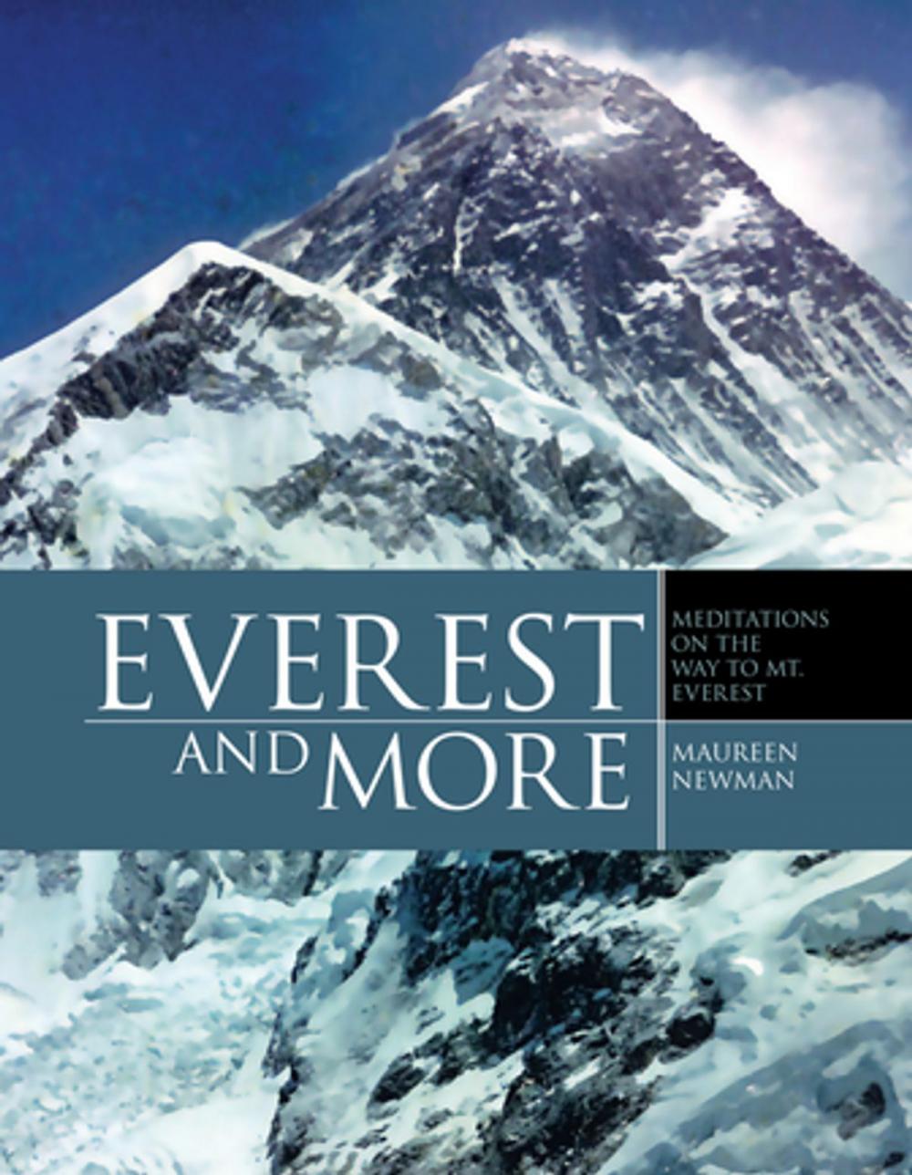 Big bigCover of Everest and More