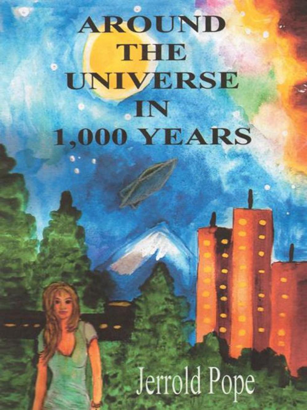 Big bigCover of Around the Universe in 1,000 Years