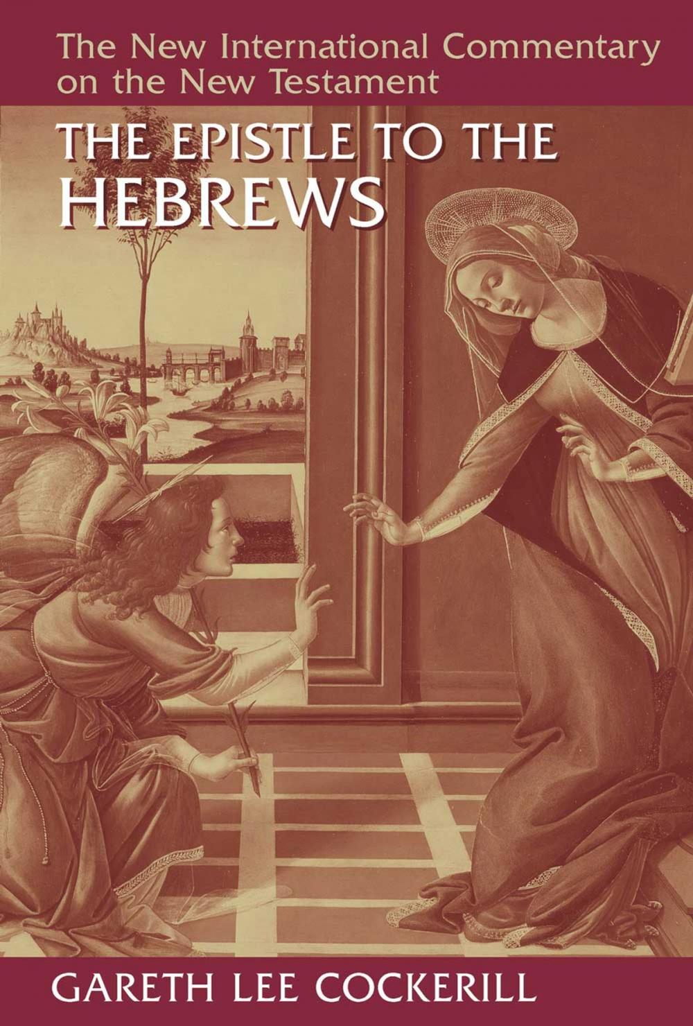 Big bigCover of The Epistle to the Hebrews