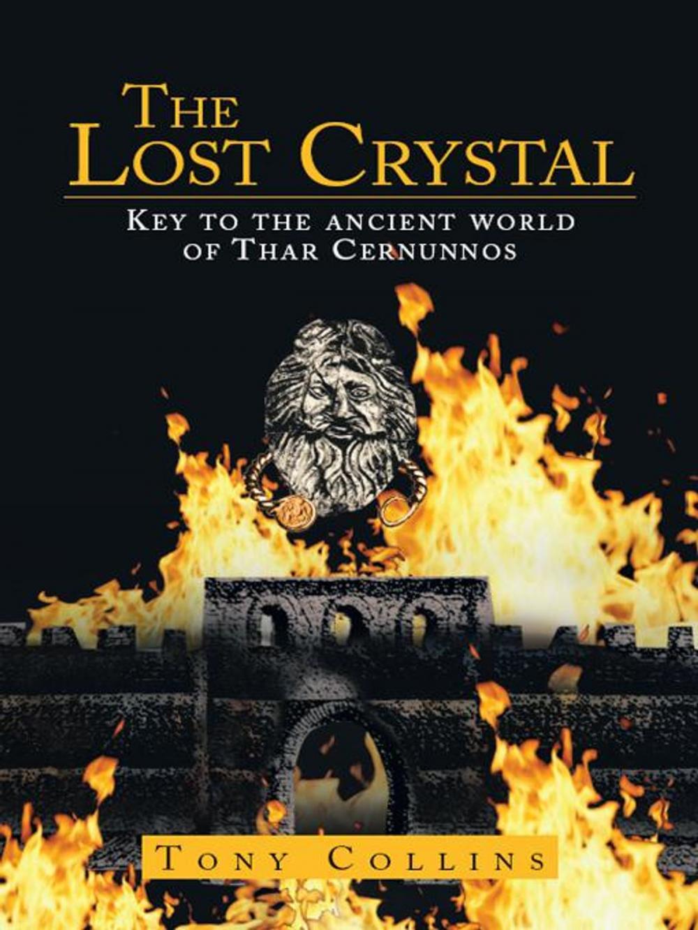 Big bigCover of The Lost Crystal