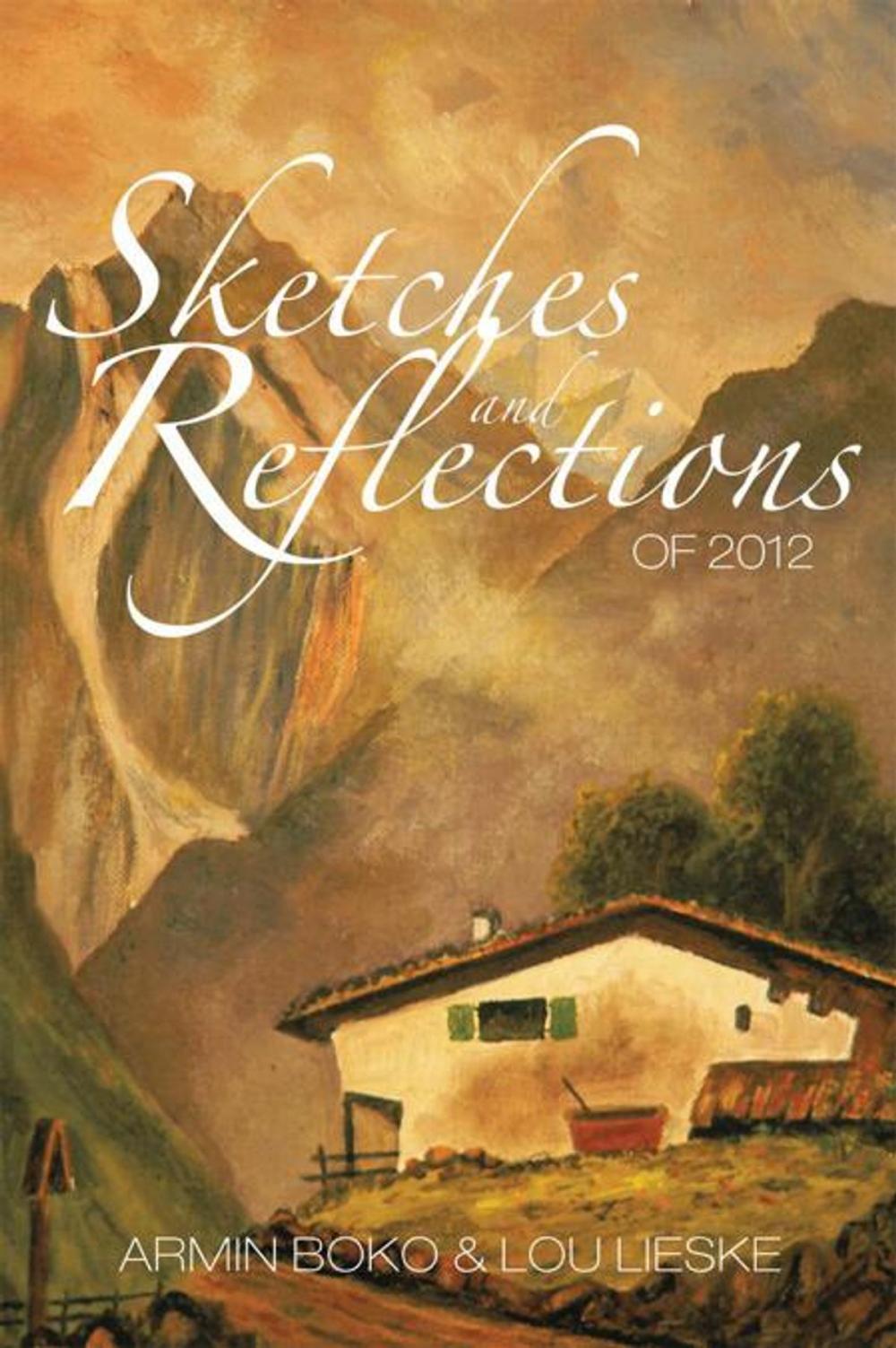 Big bigCover of Sketches and Reflections of 2012