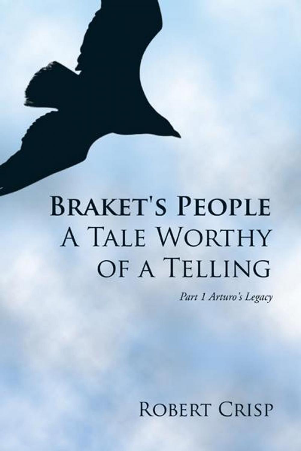 Big bigCover of Braket's People a Tale Worthy of a Telling