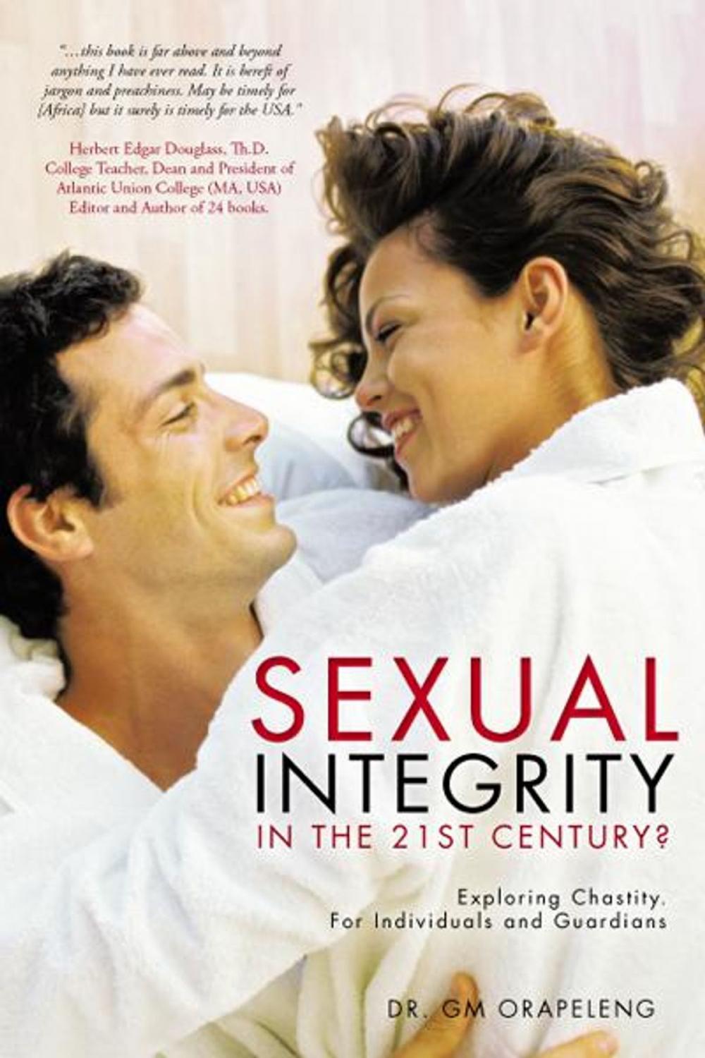 Big bigCover of Sexual Integrity in the 21St Century?