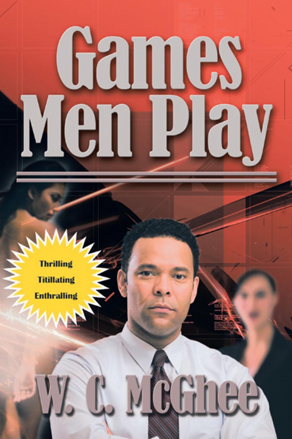 Big bigCover of Games Men Play