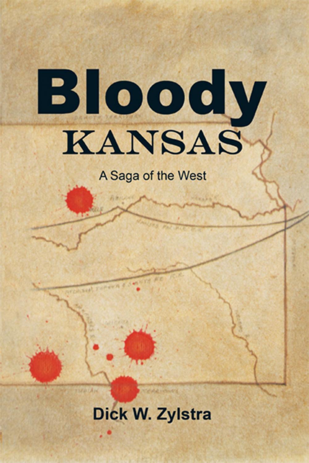 Big bigCover of Bloody Kansas