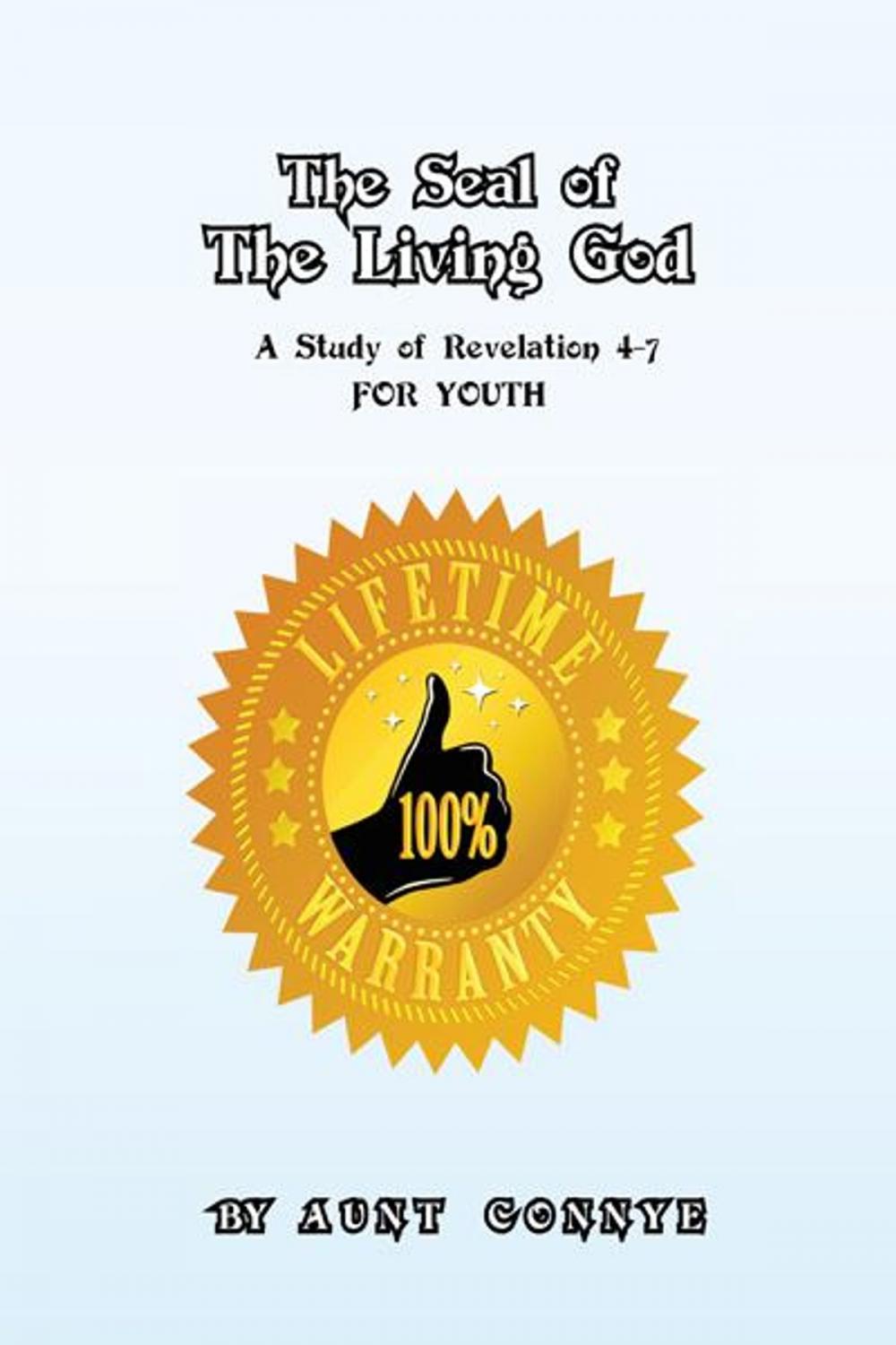 Big bigCover of The Seal of the Living God