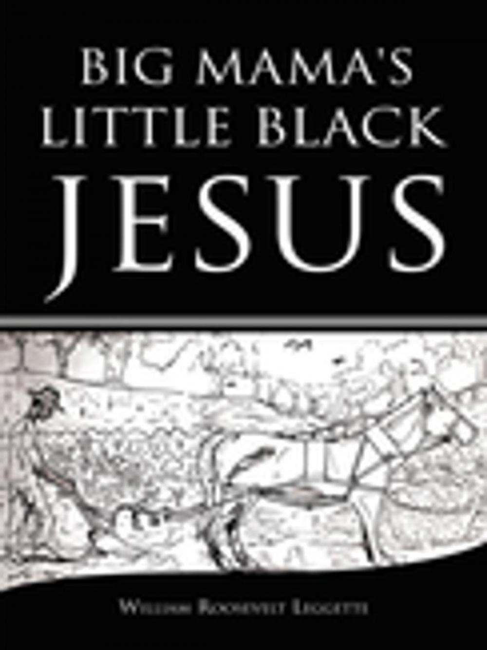 Big bigCover of Big Mama's Little Black Jesus