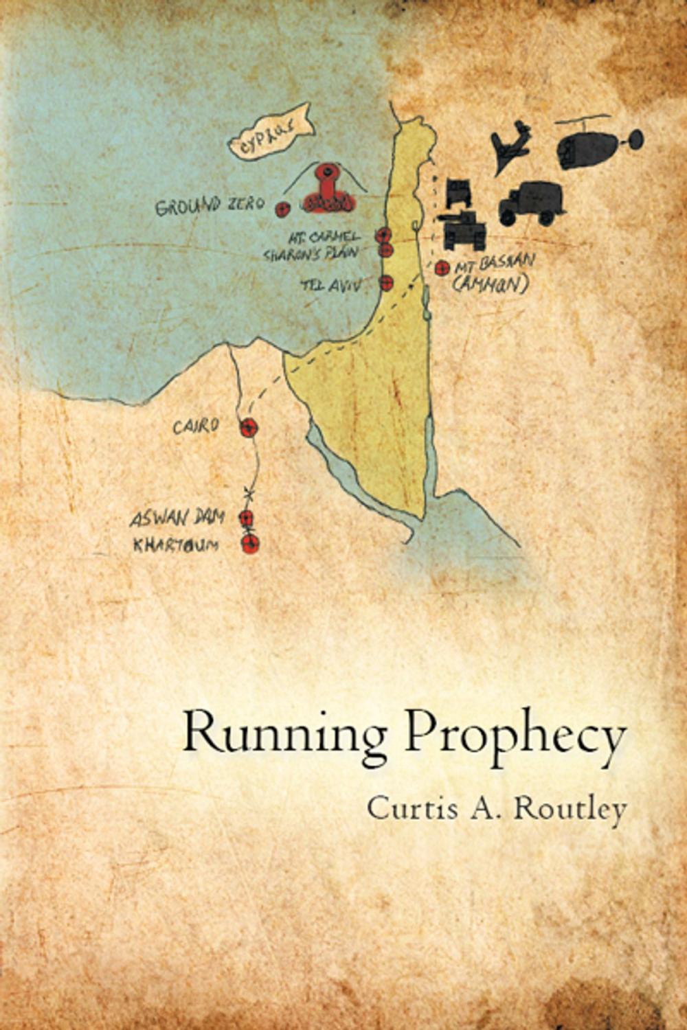 Big bigCover of Running Prophecy