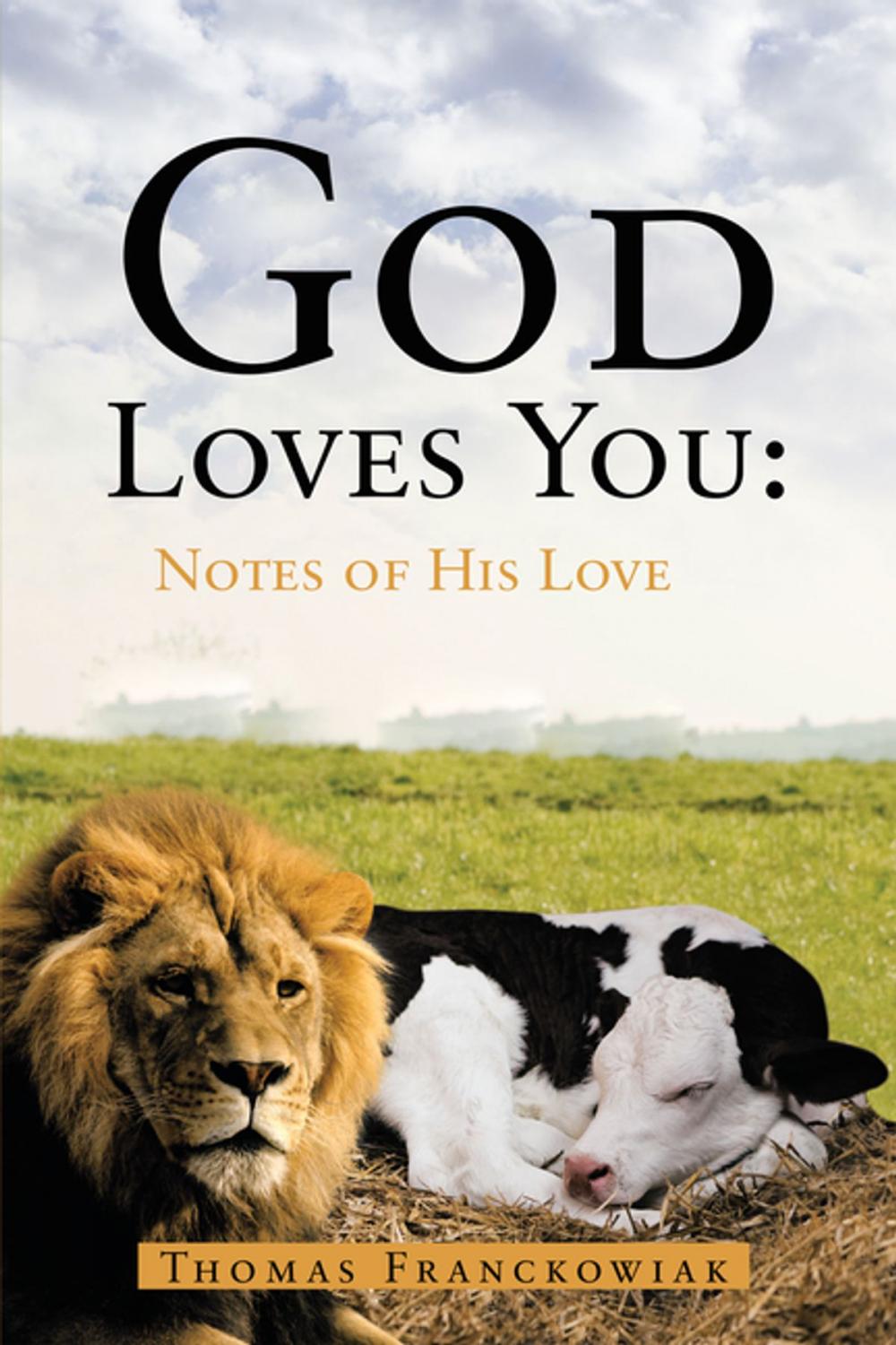 Big bigCover of God Loves You: